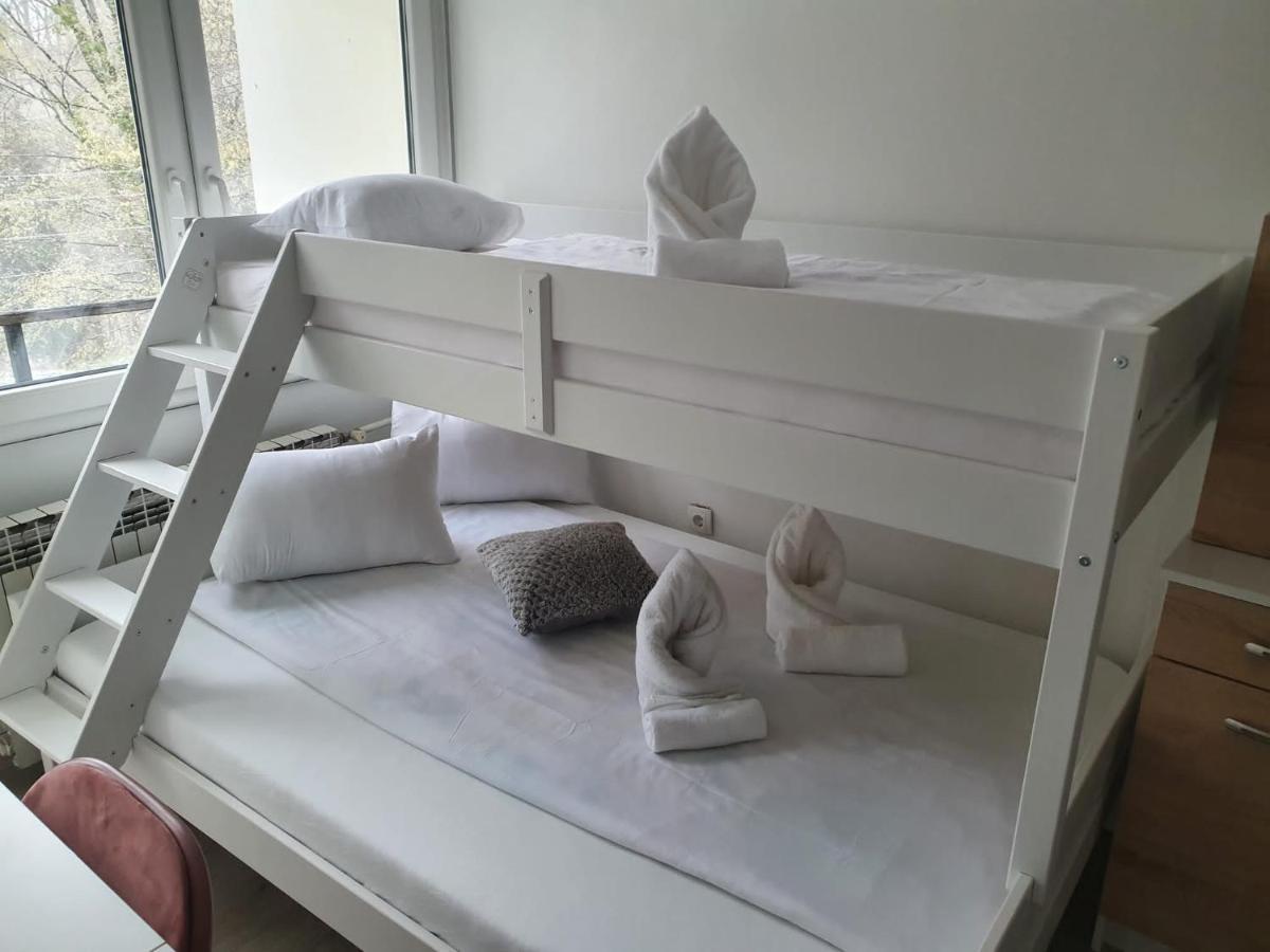 Center Of Plitvice + Free Parking + Self Check-In Apartment Plitvička Jezera Exterior foto